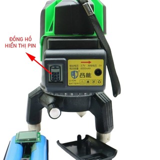 Pin Máy Cân bằng Laser Dạng Gài