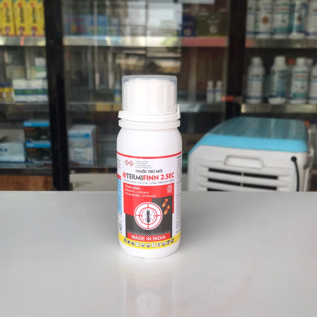 Thuốc diệt mối TermiFinn 2.5 EC(100ml)