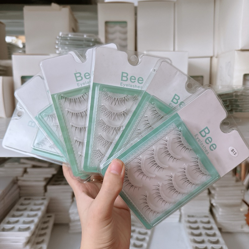 Mi Giả Gân Trong Bee Đủ Các Mã Mi Bee B6, B8, B9, B10, B11, B12, B13 [Chính Hãng]
