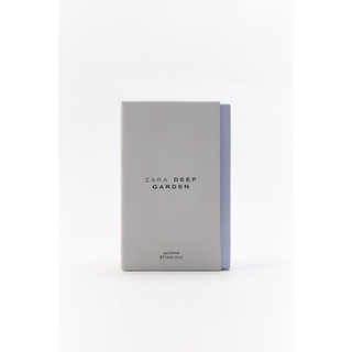 NƯỚC HOA ZARA DEEP GARDEN EDP 100 ML