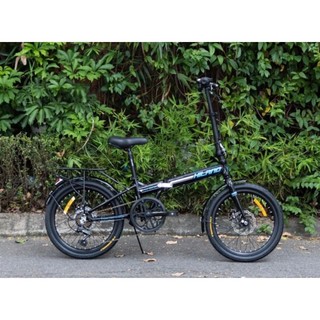XE ĐẠP GẤP HILAND FURACAN 20"