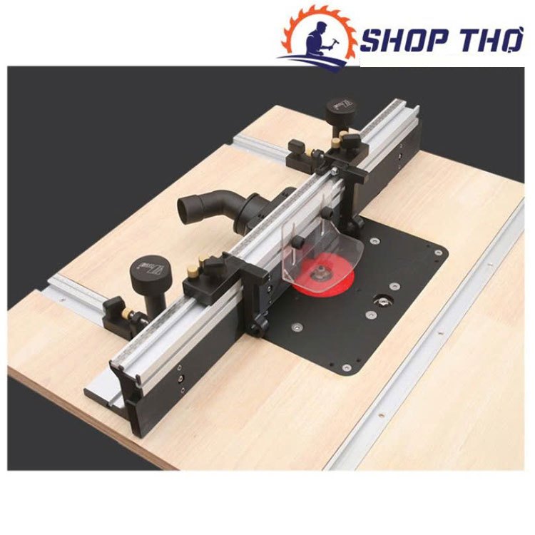 Bộ cữ cho máy phay bàn WNEW kiểu 2