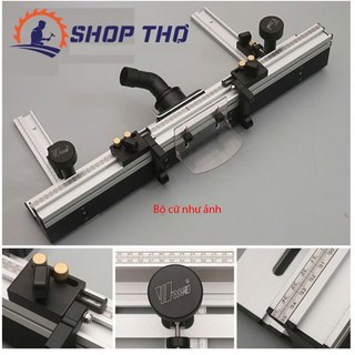 Bộ cữ cho máy phay bàn WNEW kiểu 2