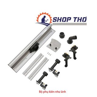 Bộ cữ cho máy phay bàn WNEW kiểu 2
