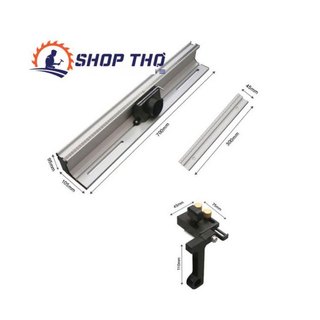 Bộ cữ cho máy phay bàn WNEW kiểu 2