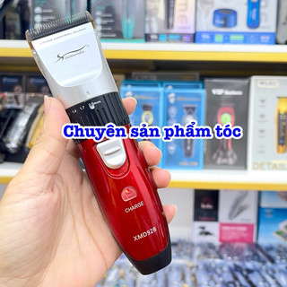 ✅freeship✅ Tông đơ cắt tóc 2 pin XMD 928