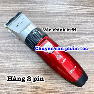 ✅freeship✅ Tông đơ cắt tóc 2 pin XMD 928