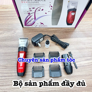 ✅freeship✅ Tông đơ cắt tóc 2 pin XMD 928