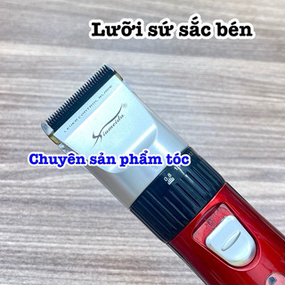 ✅freeship✅ Tông đơ cắt tóc 2 pin XMD 928