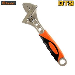 Mỏ lết asaki ak-0400 6inch-150mm