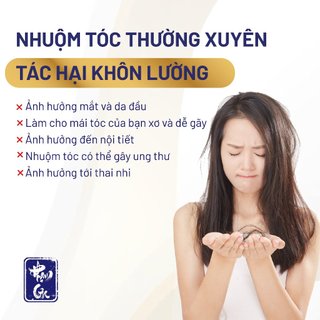 Hà thủ ô đỏ Phạm Gia Gold 3+ - ngăn rụng tóc bạc tóc sớm hiệu quả