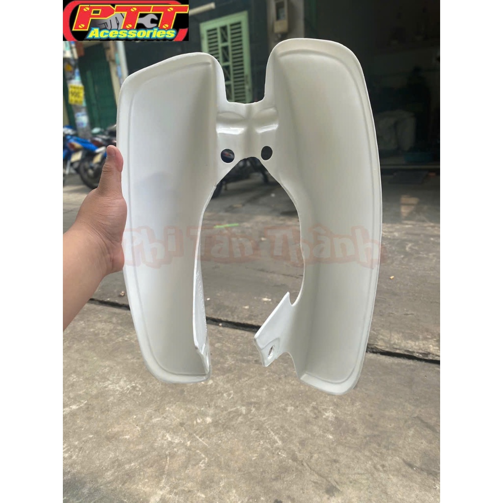 BỬNG XE CHALY