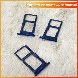 Khay sim y9 prime 2019 huawei
