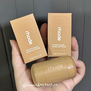 (AUTH CÓ BILL) Má Hồng Rhode Pocket Blush