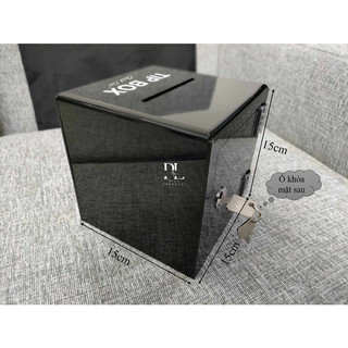 Hộp đựng acrylic (Tip Box)