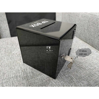 Hộp đựng acrylic (Tip Box)