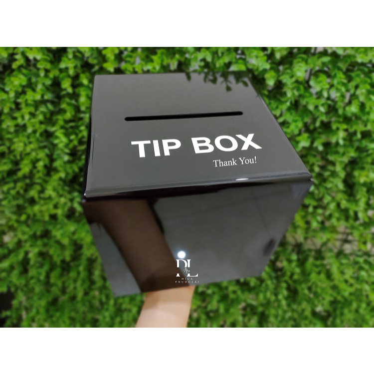 Hộp đựng acrylic (Tip Box)