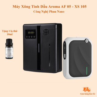 Máy xông tinh dầu công nghiệp (bản mới) khuếch tán phun sương cho spa, khách sạn, nhà hàng - BH 12 tháng sỉ giá tốt