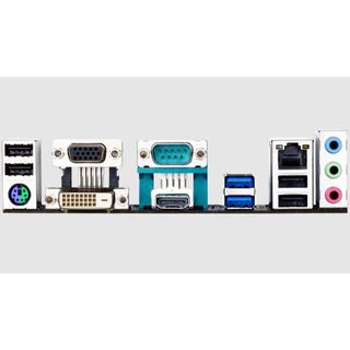 FE chặn main GIGABYTE H110M-D3H (Mainboard IO Shield: 468)