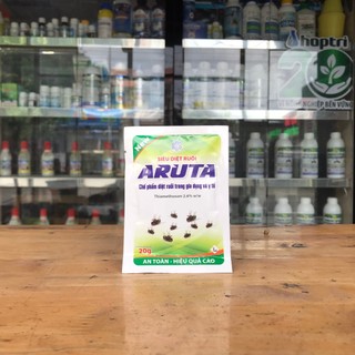 Thuốc diệt ruồi dạng bả Aruta (Gói 20g)