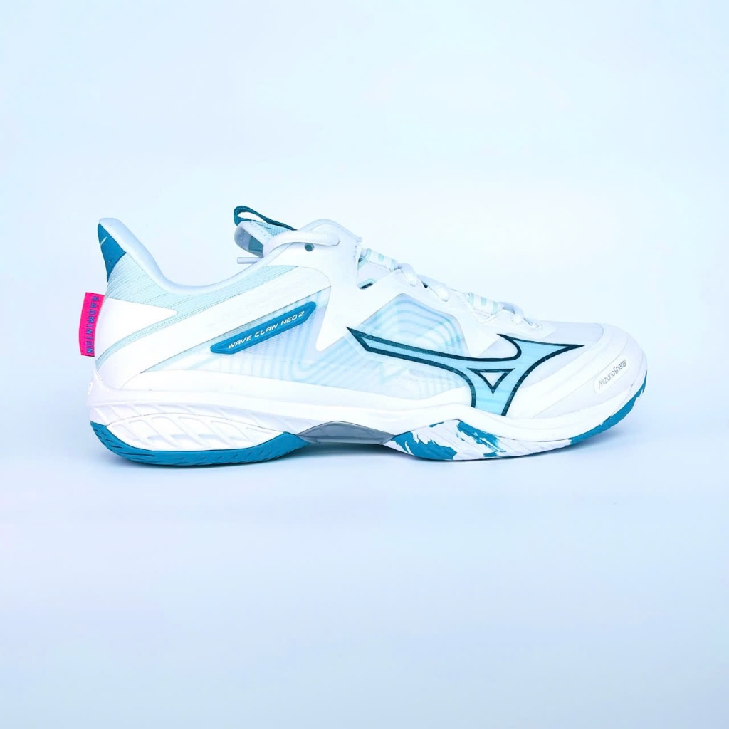 Giày cầu lông Mizuno Wave Claw Neo 2 (71GA227020)
