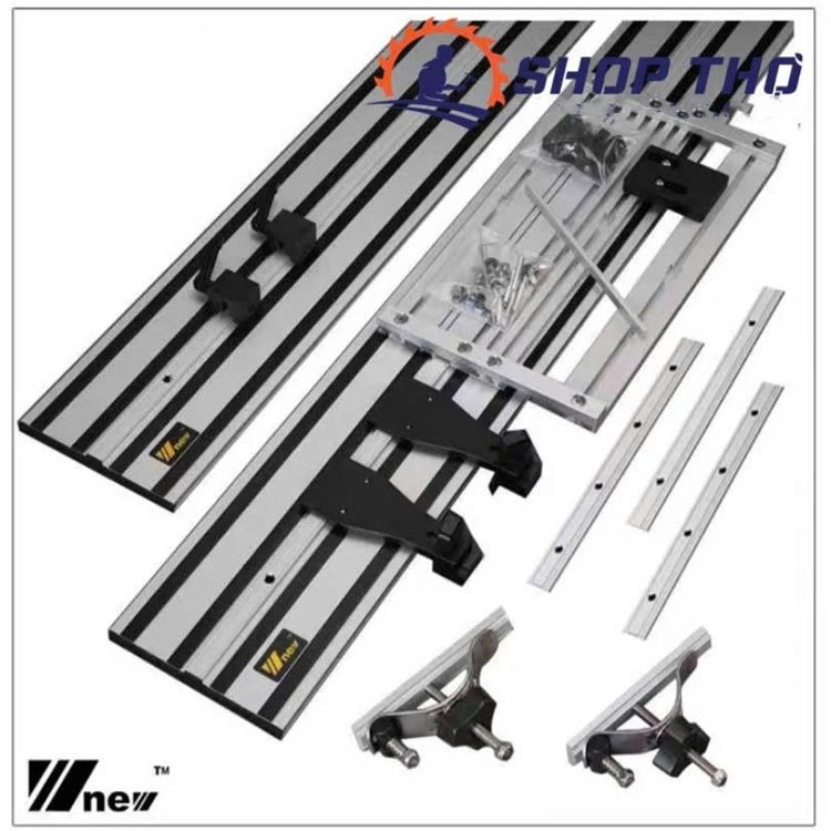 Bộ cữ cắt ván Wnew độ dài 2.8m