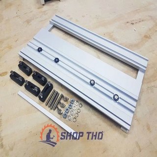 Bộ cữ cắt ván Wnew độ dài 2.8m