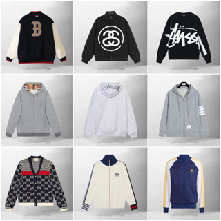 Áo Khoác hoodie , Áo jacket, Áo Varsity bomber ,Áo lens tổng Hợp mẫu Hot trend Thời thượng.