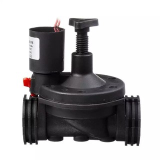 Van điện từ để ngoài trời phi 21- 27mm cho hệ thống tưới tự động Van Thoát Nước Van Đóng Mở Nước Điều Khiển Bằng Điện