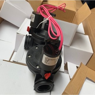 Van điện từ để ngoài trời phi 21- 27mm cho hệ thống tưới tự động Van Thoát Nước Van Đóng Mở Nước Điều Khiển Bằng Điện