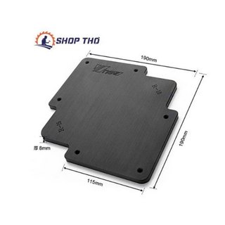 Bộ cữ bo góc 3 miếng kèm mũi phay