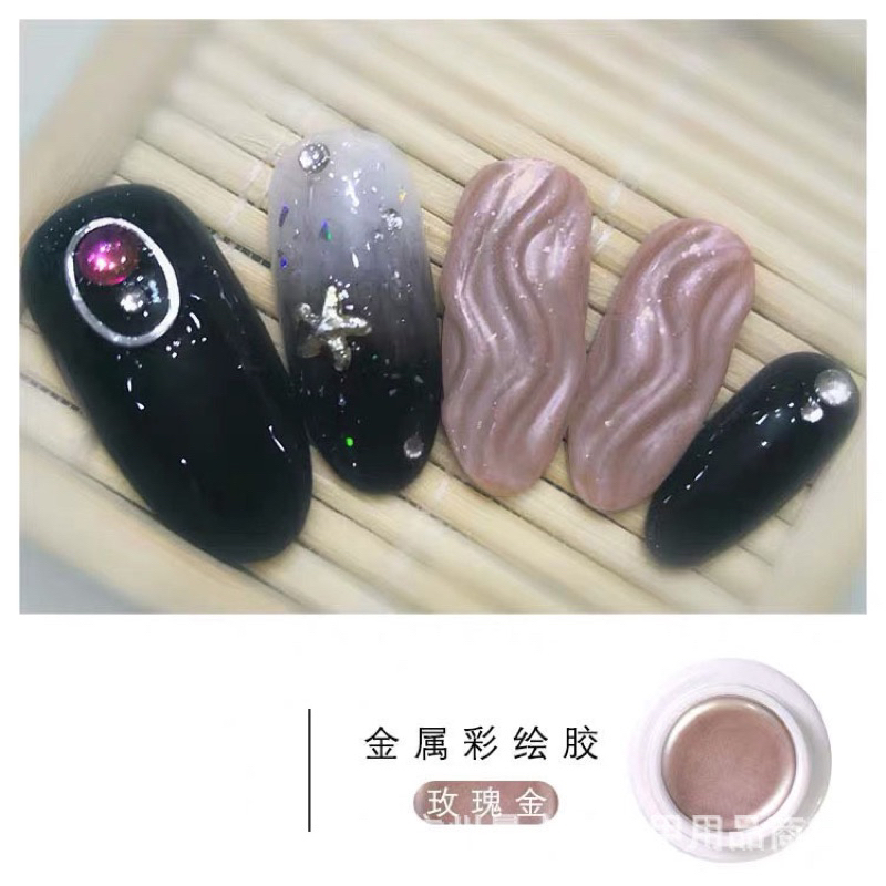Gel vẽ metal