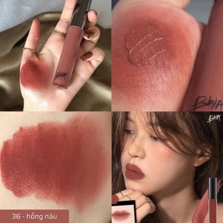 Son Kem Lì BBIA Last Velvet Tint Version 8 (5g)