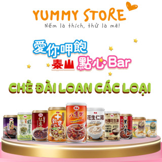 Chè Ngũ Cốc Ăn Liền Taisun Đài Loan