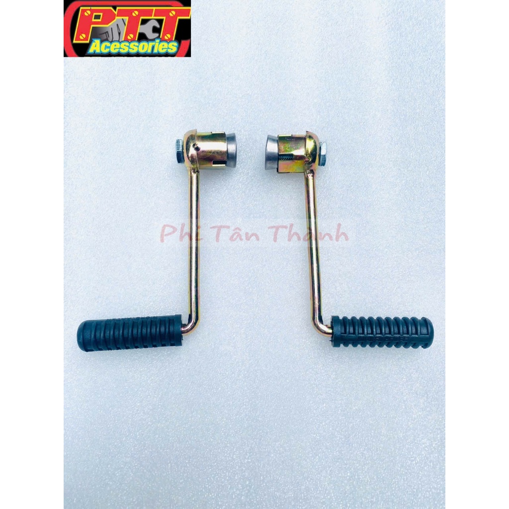 GÁC CHÂN SAU CUB 81 SẮT