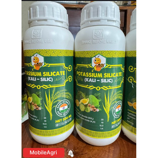 Potassium Silicate KALI SILIC -CỨNG CÂY CÀNG TO -CHỐNG ĐỖ NGÃ -CHẶN ĐỌT -NUÔI TRÁI - CƠM VÀNG