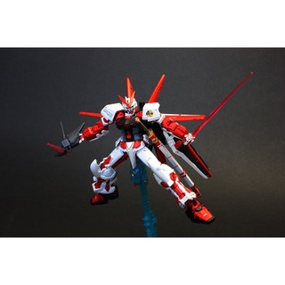 Mô hình lắp ráp HG Astray Red Frame Flight Unit ( Tặng base)