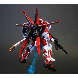 Mô hình lắp ráp HG Astray Red Frame Flight Unit ( Tặng base)