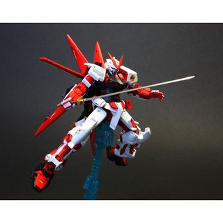 Mô hình lắp ráp HG Astray Red Frame Flight Unit ( Tặng base)