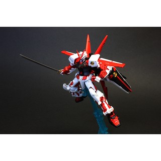 Mô hình lắp ráp HG Astray Red Frame Flight Unit ( Tặng base)
