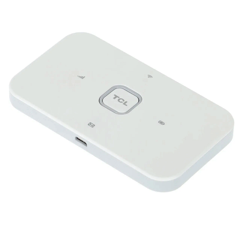 Phát wifi từ sim 4G TCL LINKZONE MW42L1 pin 2500mah - phát ổn định tối đa 10 máy (trắng)