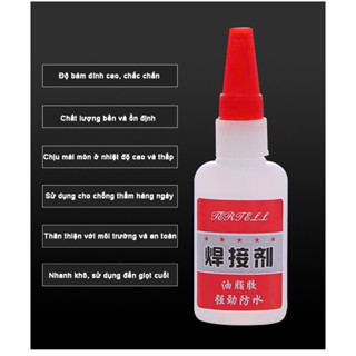  Keo siêu dính keo mạnh gấp 80 lần so với keo 502 keo bám dính tốt keo đặc biệt 