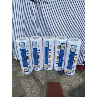  giấy cuốn cổ cắt tóc nam combo   2cây 3 cây 4 cây 5 cây   