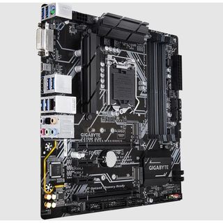 FE chặn main GIGABYTE Z370M D3H (Mainboard IO Shield: 541)