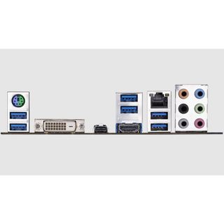FE chặn main GIGABYTE Z370M D3H (Mainboard IO Shield: 541)