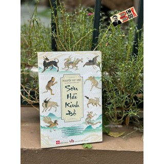 Sách – (In màu) Sơn Hải Kinh Đồ – Nguyễn Đức Vịnh - Đinh Tị