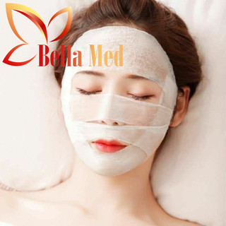 GẠC Y TẾ ĐẮP MẶT (gói 100 miếng chuyên dụng)