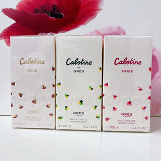 Nước hoa nữ gres cabotine de edt 100 ml