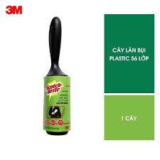 Cây lăn bụi Scotch Brite 3M 30 lớp