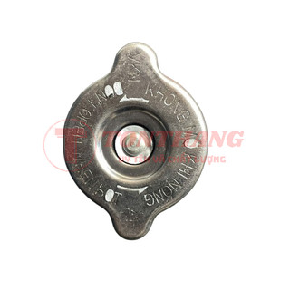 Nắp két nước máy dầu kubota/yanmar/rv